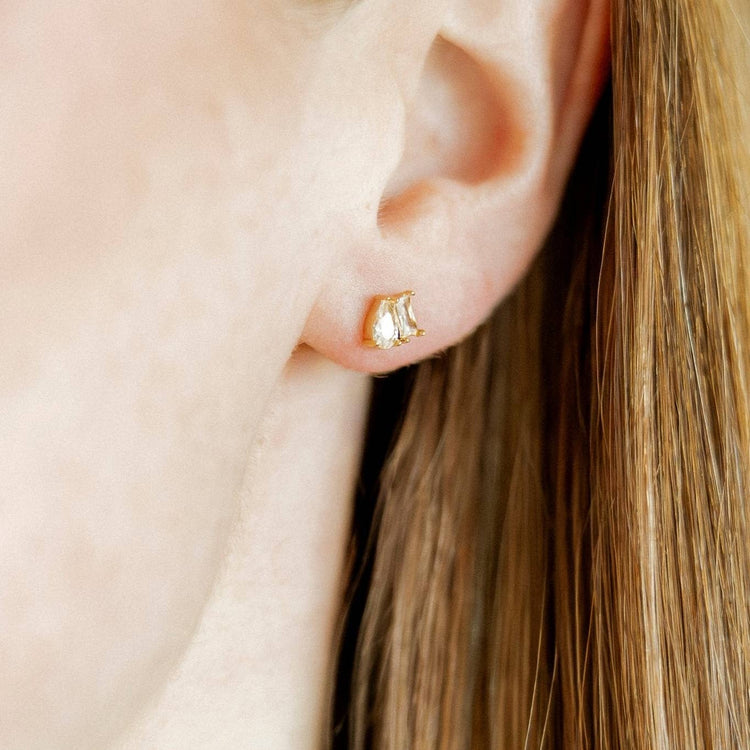 Maren Screwback Stud Earrings