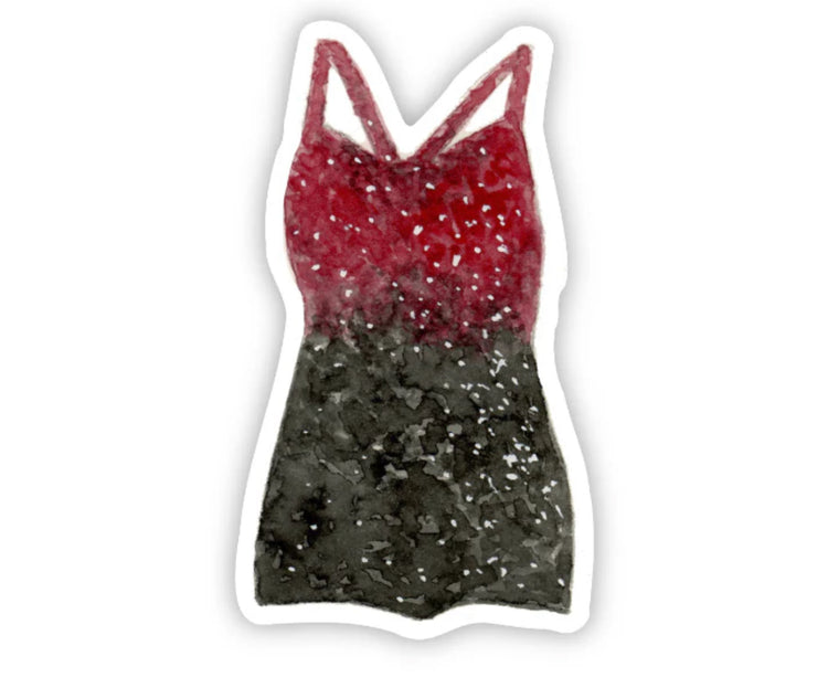 TS Costume Stickers