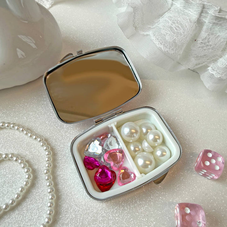 Kitty Pill Case