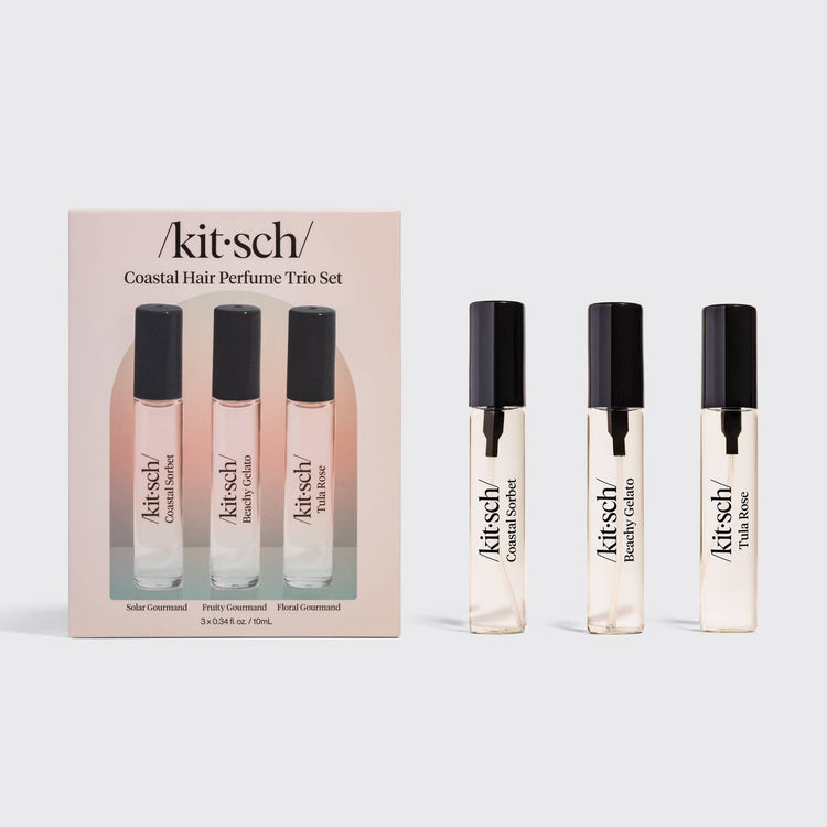 Hair Perfume Trio Set