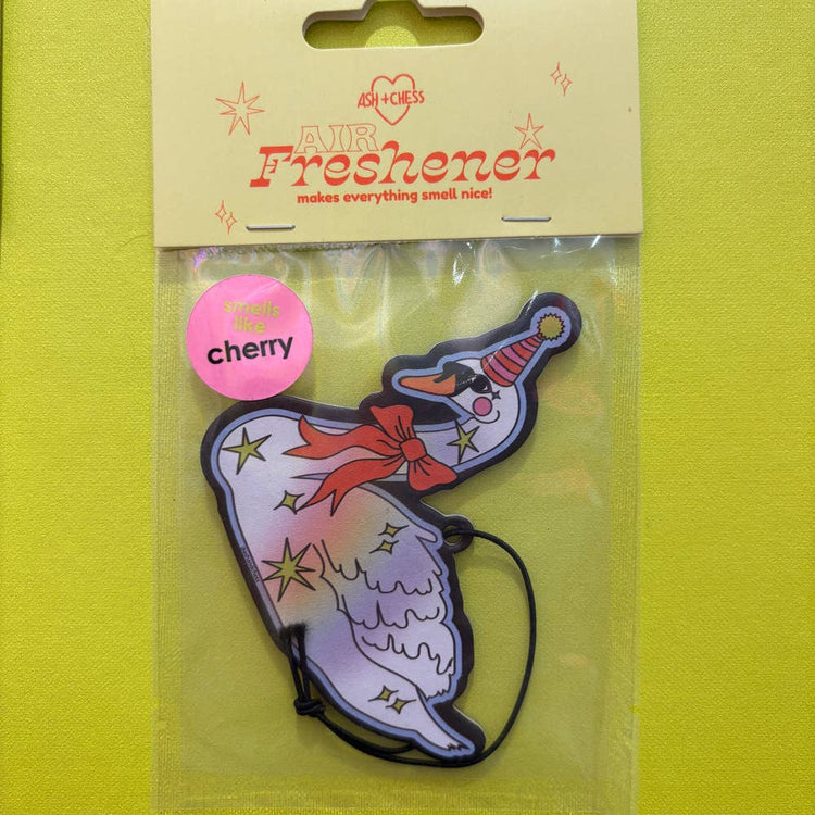 Swan Cherry Air Freshener