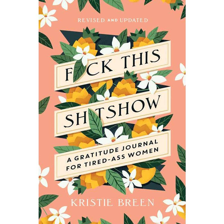 F This Shitshow Book