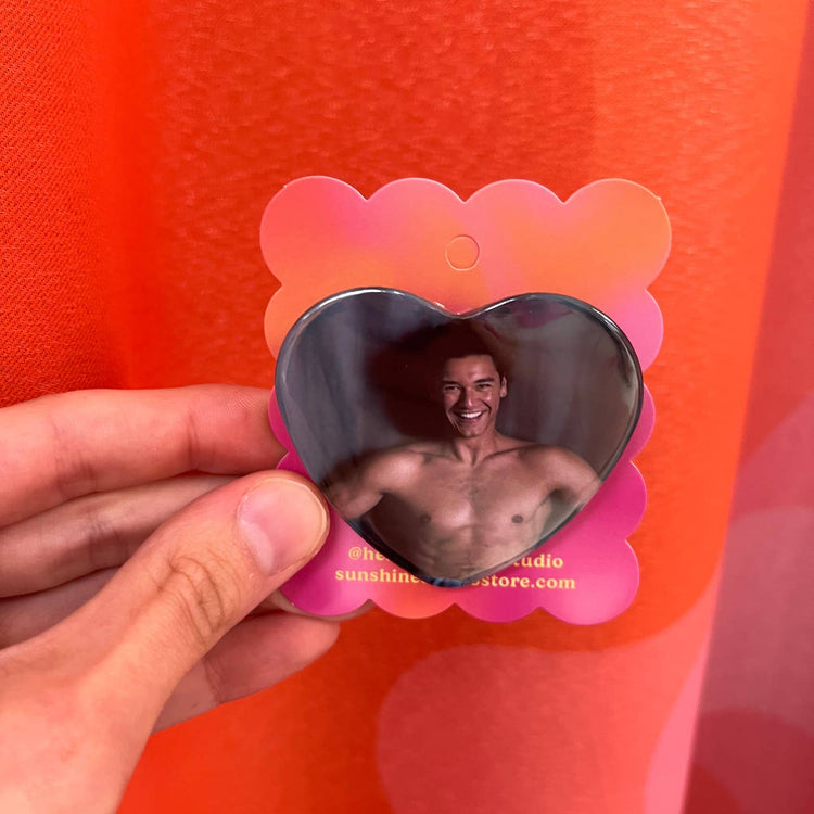 Garrett Graham Off Campus Pin
