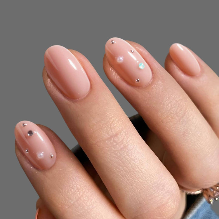 Bare Dot Soft & Durable Press-On Nails