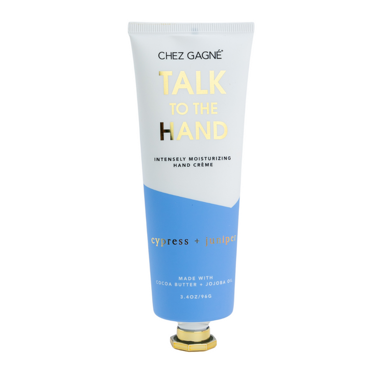 Talk to the Hand Hand Cream