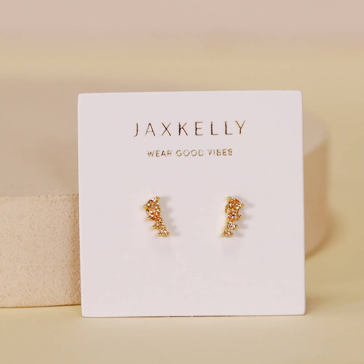 JaxKelly Mini Crawler - Champagne