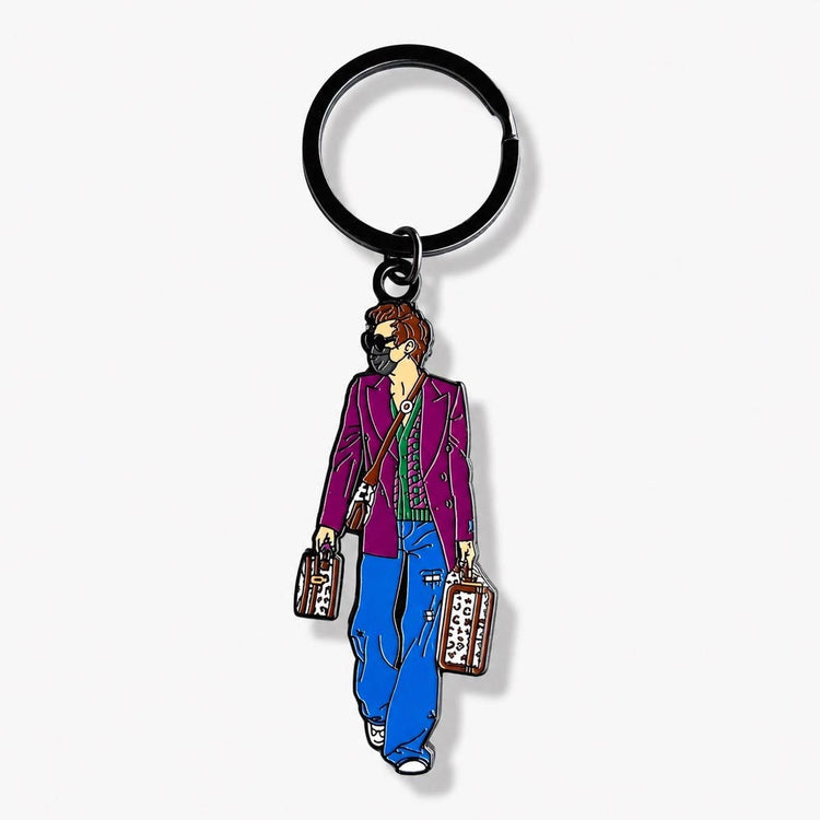 HS Keychain