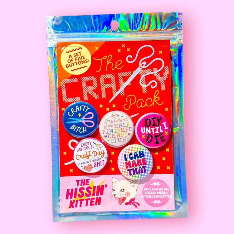 The Crafty Magnet Pack
