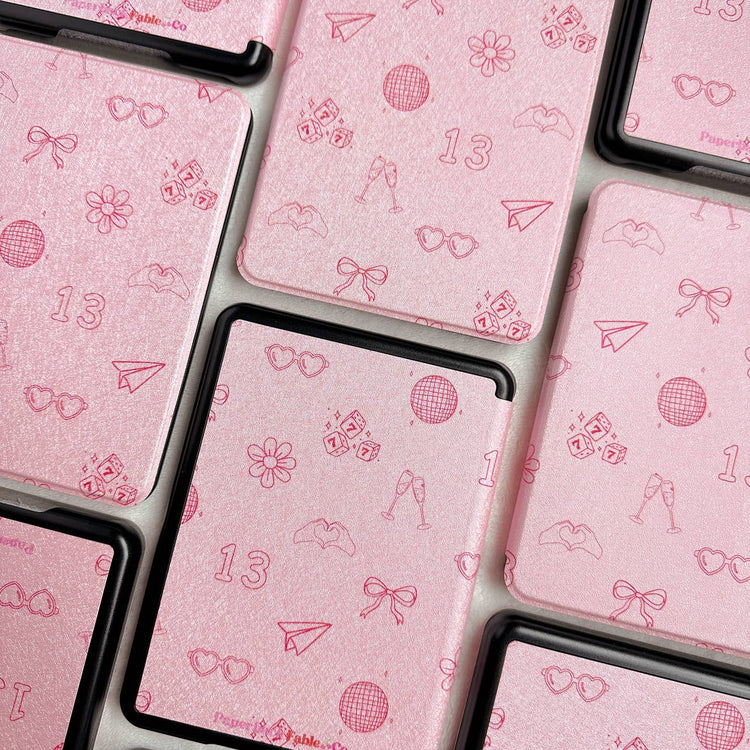 The End of an Era Kindle Case