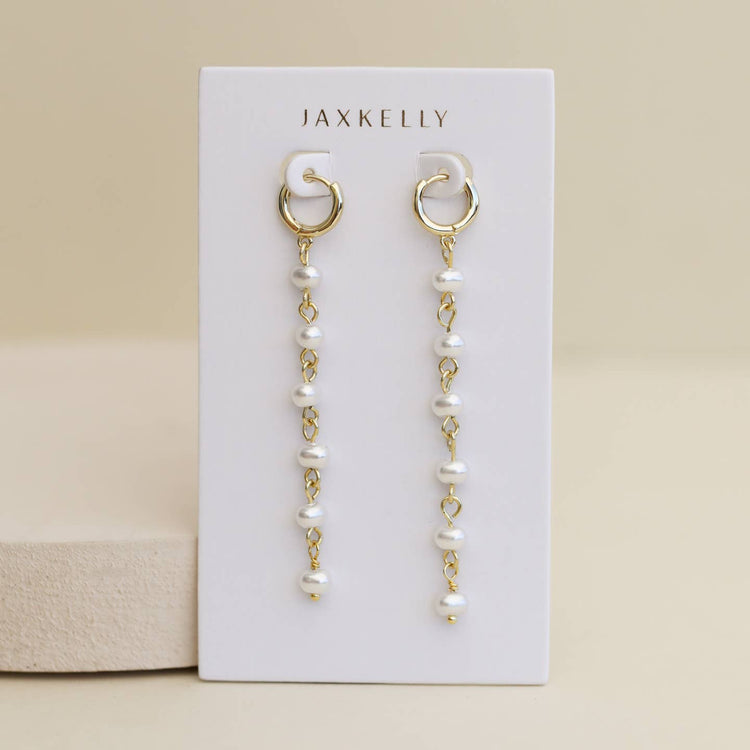 JaxKelly Multi Pearl Drop