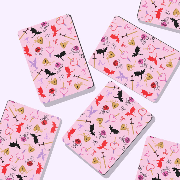 Enemies to Lovers Kindle Case COLOR