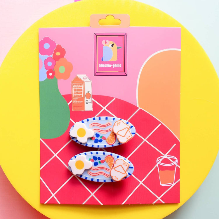 Breakkie Hair Clip