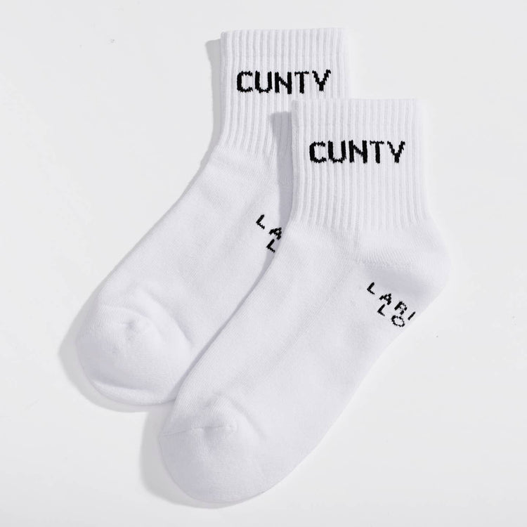 C*nty Socks