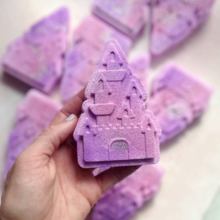 Castle Bath Bomb