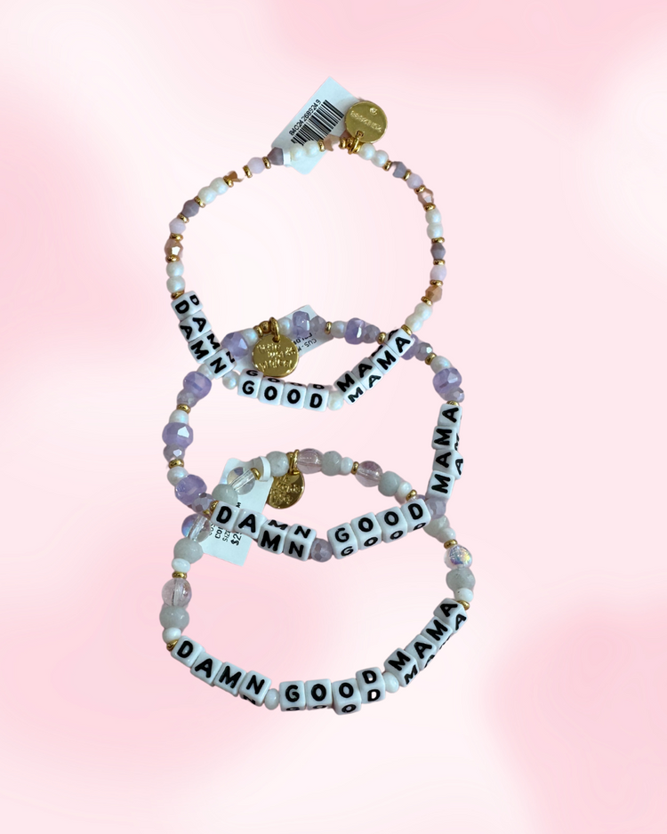 Little Words Project Bracelet