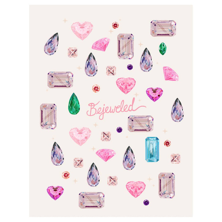 Bejeweled Banner 36"x32"