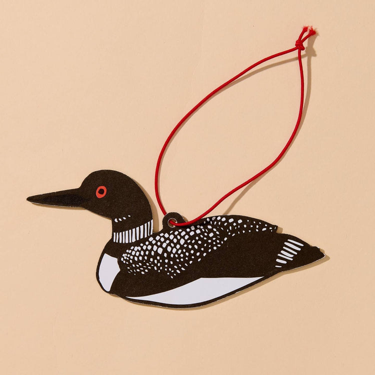 Loon (Canadian Wolf Bird) Air Freshener