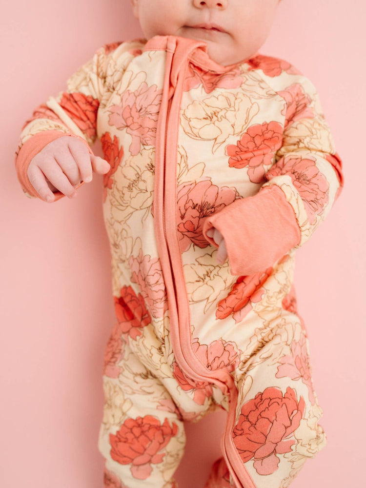 Peony Bamboo Sleeper