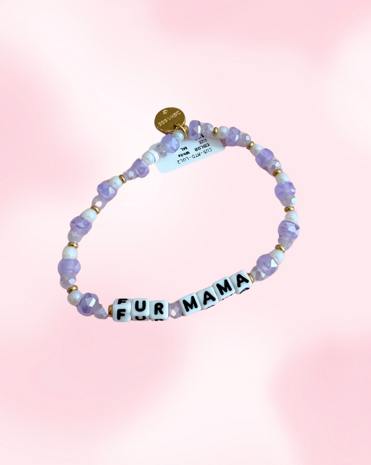 Little Words Project Bracelet