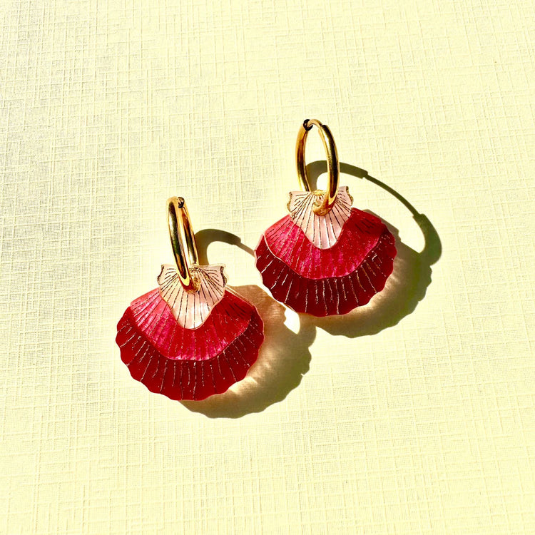 Seashells Earrings