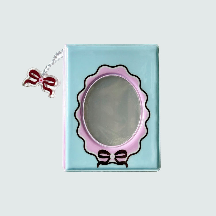 2x3 Inch Mini Photo Album in Fairytale