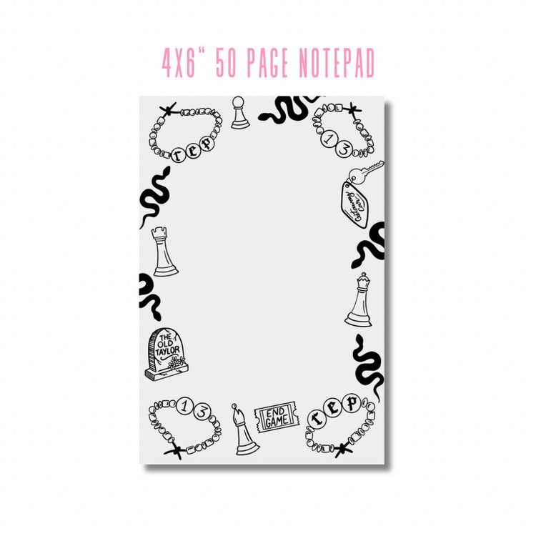 Rep Notepad
