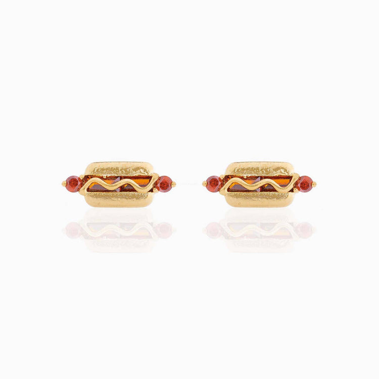 Hot Dog Studs