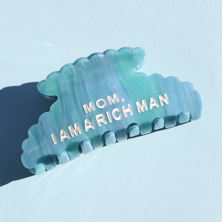 Mom, I Am A Rich Man Clip