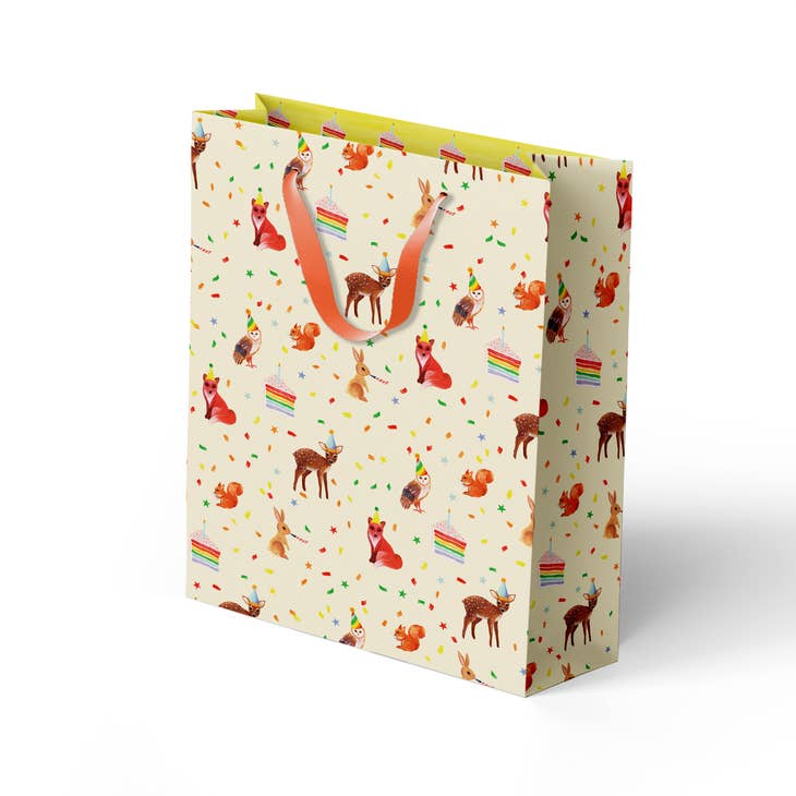 Party Animals Gift Bag