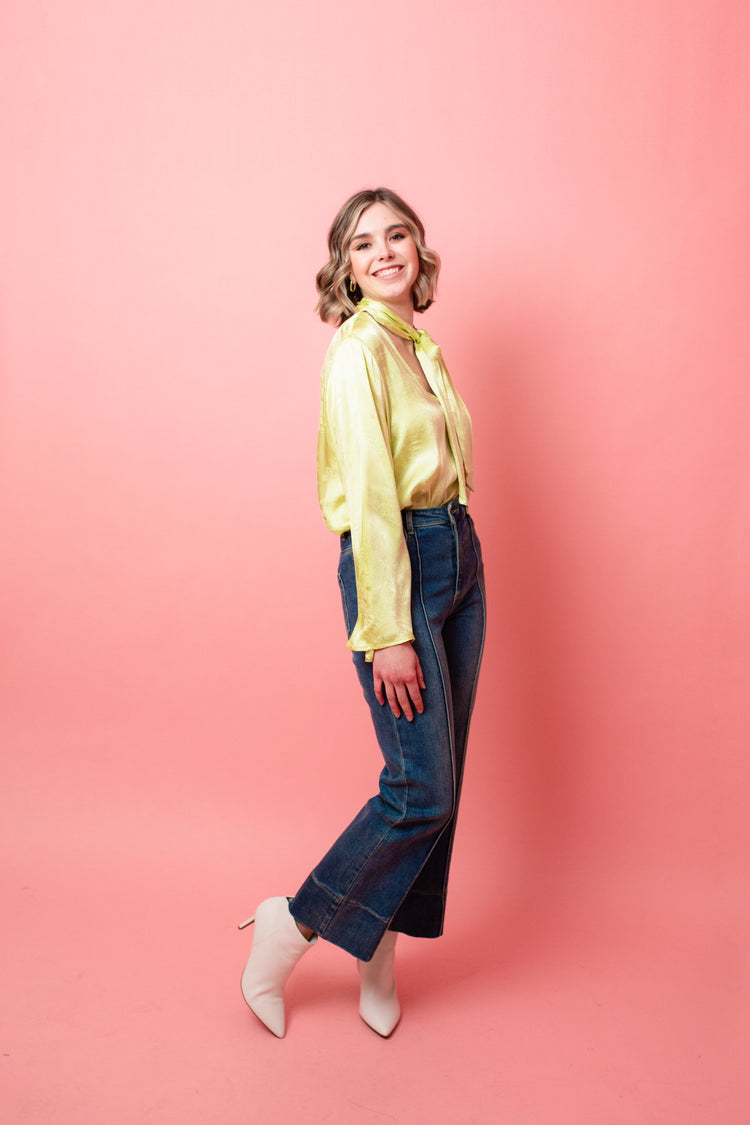 FRNCH Abie Blouse