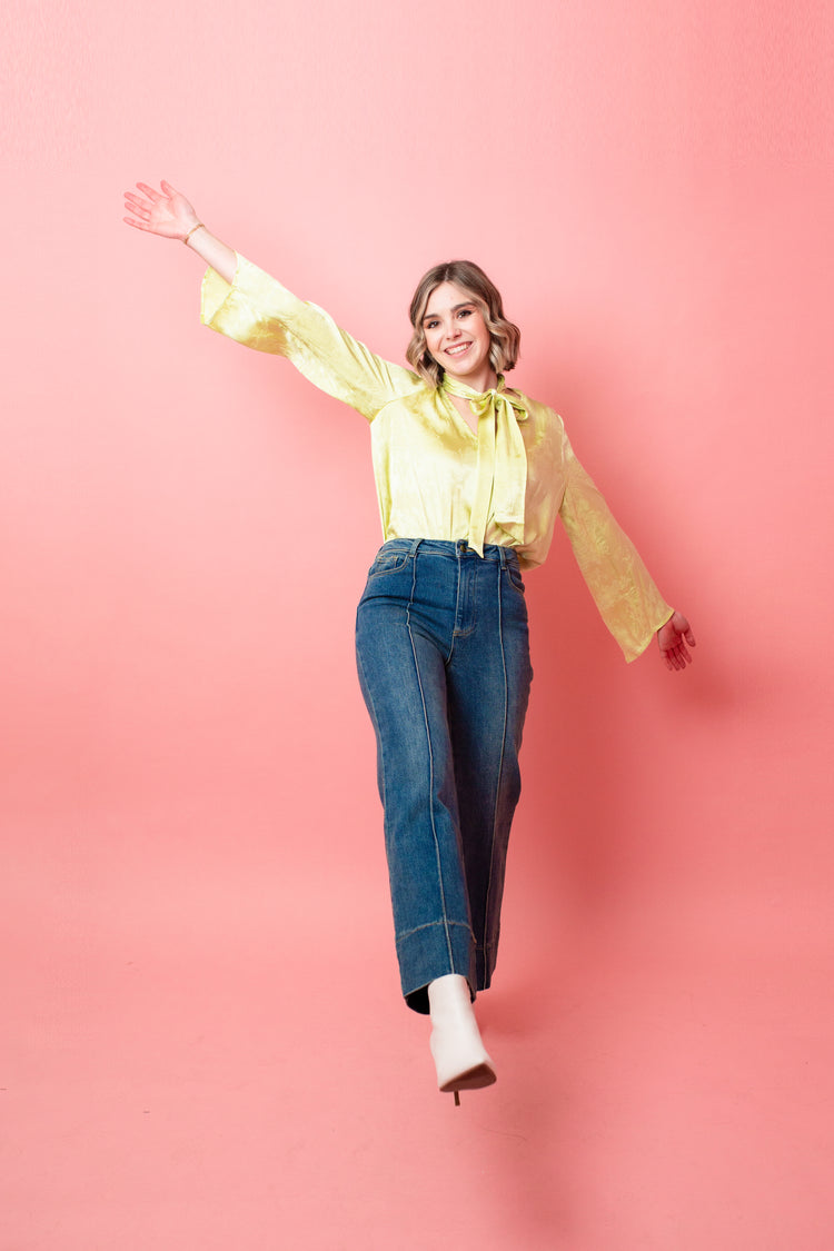 FRNCH Abie Blouse