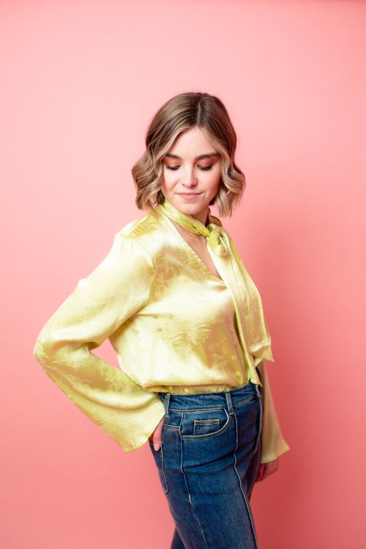 FRNCH Abie Blouse