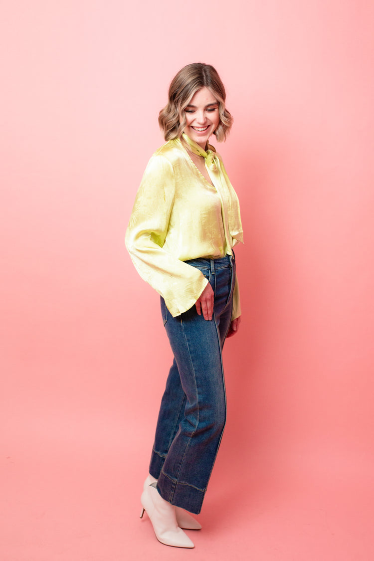 FRNCH Abie Blouse