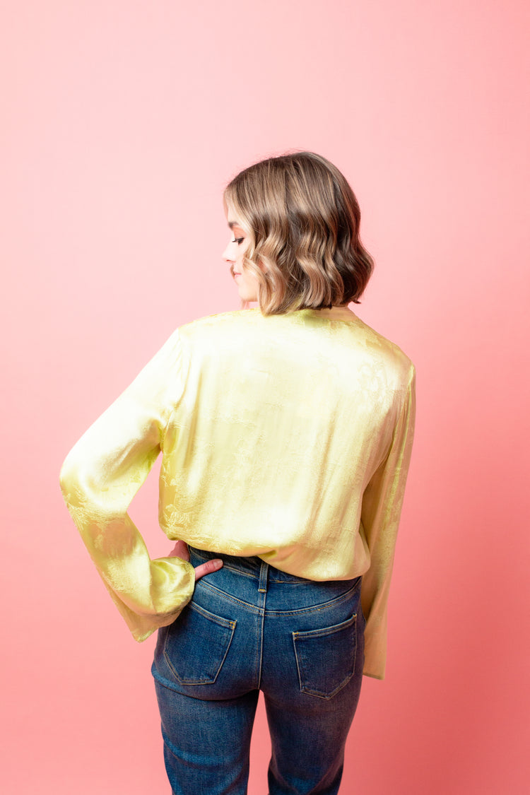 FRNCH Abie Blouse