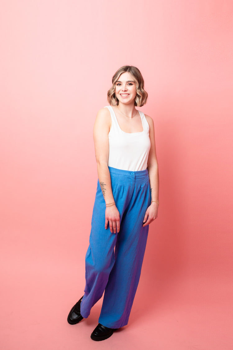 Bluestar Pants