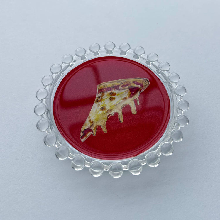 Pizza Trinket Dish