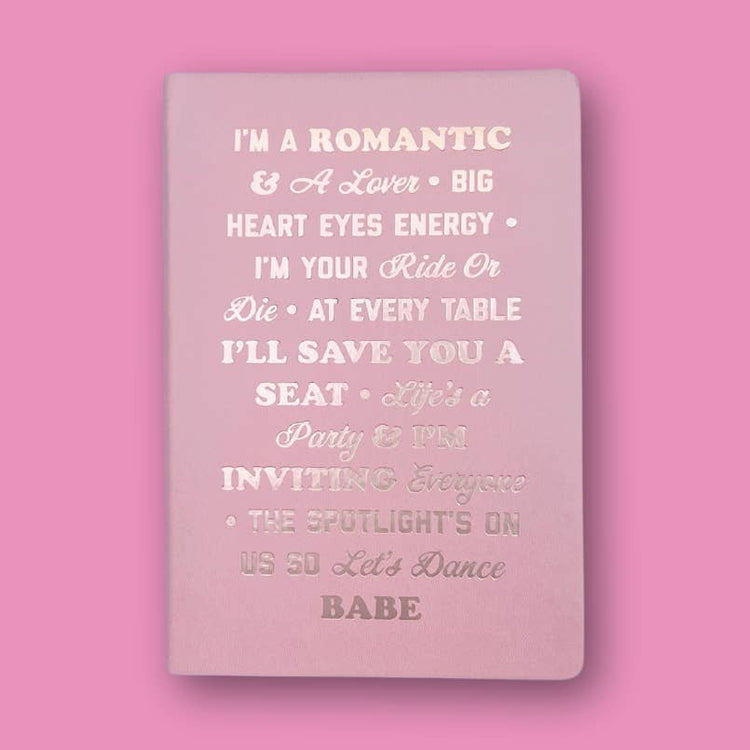 The Lover Mantra Journal