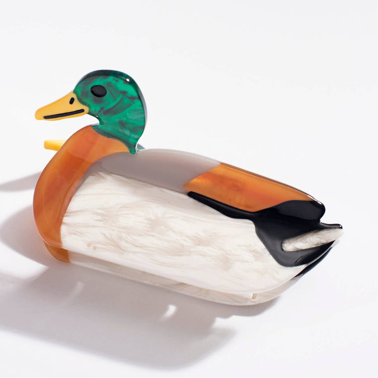 Duck Hair Claw