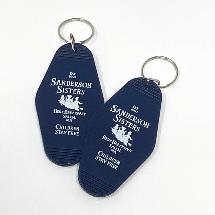 Sanderson Sisters Keychain