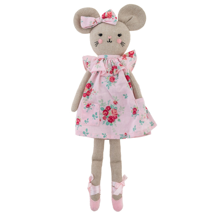 Matilda the Mouse Stuffie