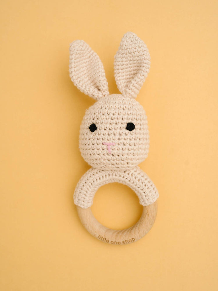 Bunny Rattle