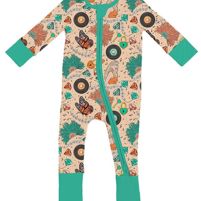 PREORDER Showgirl Bamboo Onesie