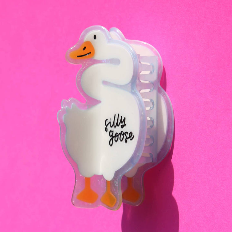 Silly Goose Clip