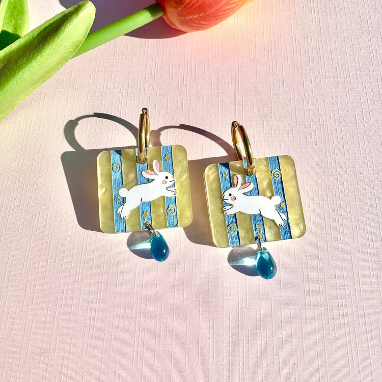 Bunny Boo! Earrings