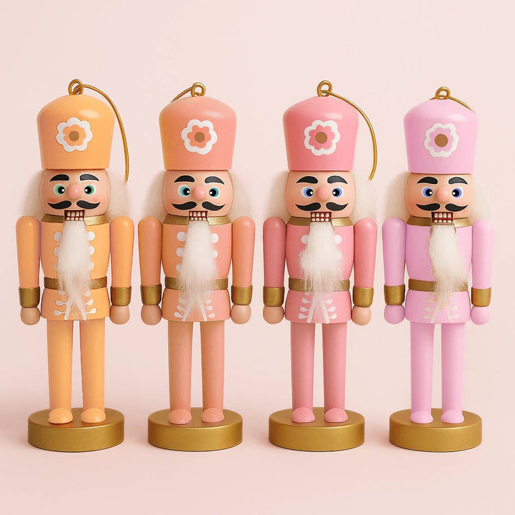 Nutcracker Ornaments