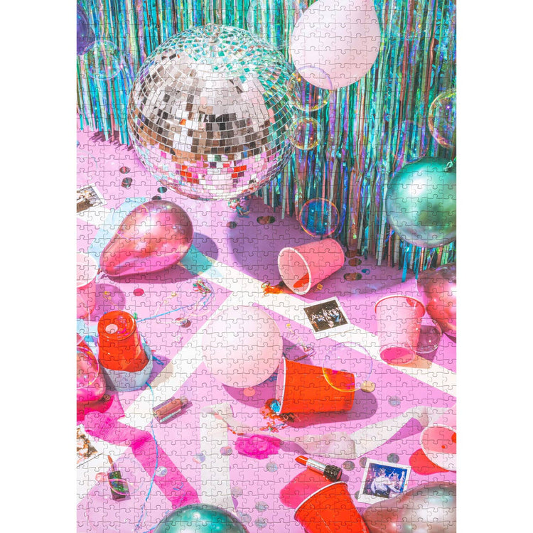 Ball Is in Your Court Puzzle