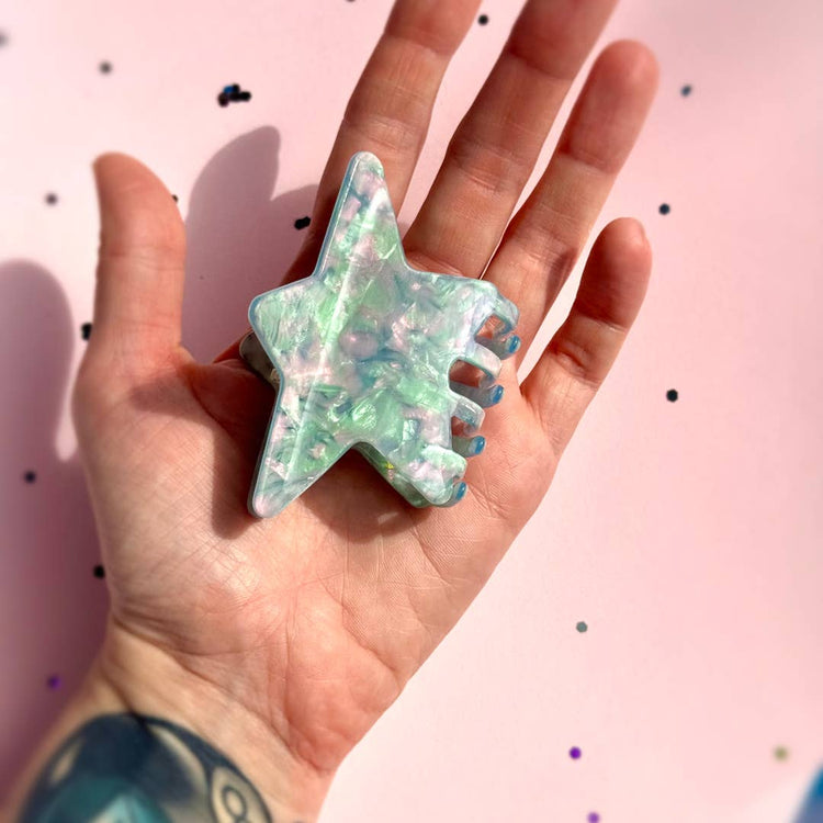 Magic Star Hair Claw