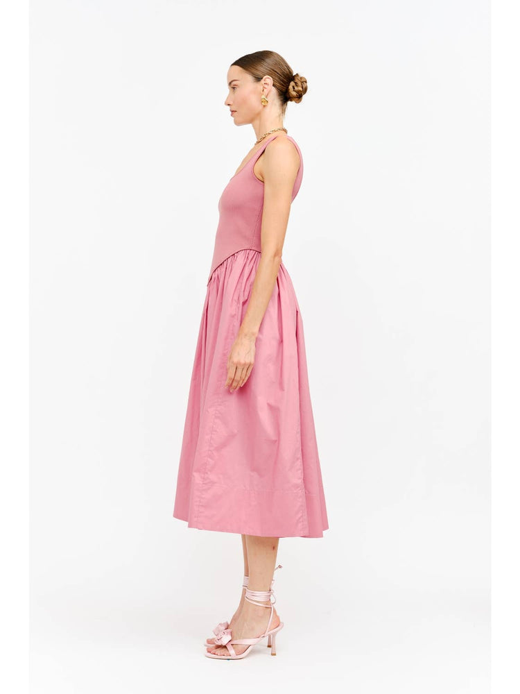 Dorothy Pink Dress