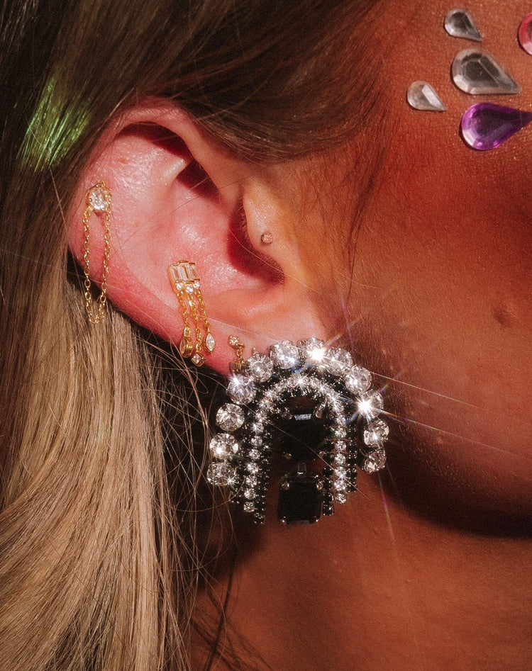 Matinee Minis Baby Jumbo Earrings