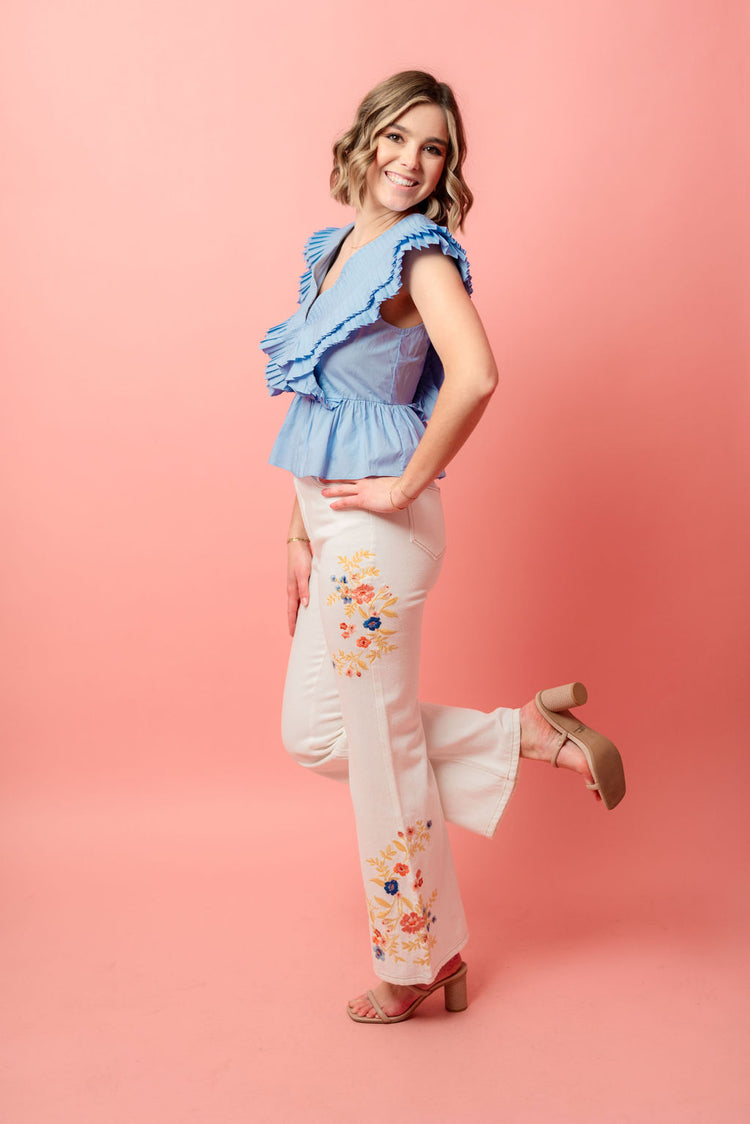 Emory Denim Pants
